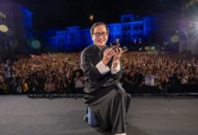 Jackie Chan Reenacts ‘Enter the Dragon’ at Locarno