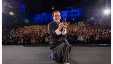 Jackie Chan Reenacts ‘Enter the Dragon’ at Locarno