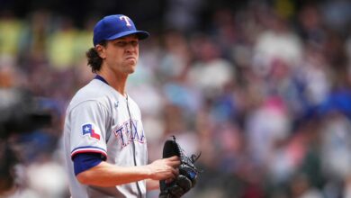 Jacob DeGrom is fastest to 1,800 career strikeouts in MLB history