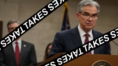 Bitcoin Price Rips Higher As Fed Signals Dovish Shift