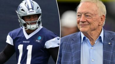 Jerry Jones decided Micah Parsons trade was in Cowboys’ ‘best interest’