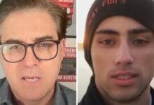 Jim Acosta Interviews AI Parkland Shooting Victim