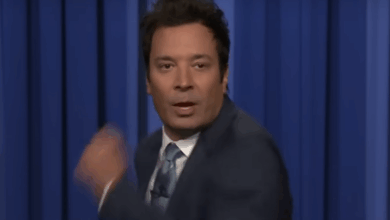 Jimmy Fallon Has Withering 1-Liner About Trump’s Presidential Fitness Test Order