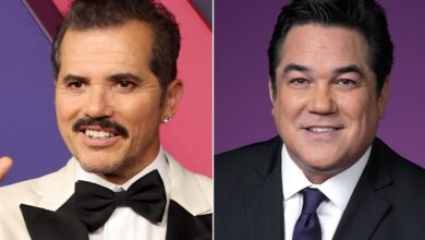 John Leguizamo Slams Dean Cain for Joining ICE: ‘What a Moron’