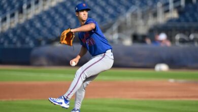 Jonah Tong, Jett Williams lead group of Mets prospect promoted to Triple-A