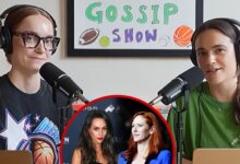 Jordon Hudson Agrees She’s Like Taylor Swift’s Publicist Before Allegedly Crying to Reporters