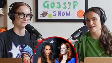 Jordon Hudson Agrees She’s Like Taylor Swift’s Publicist Before Allegedly Crying to Reporters