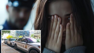 Journalist recounts broad-daylight sex assault in DC – says cops refused to include attack in crime stats 