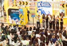 KCON Draws K-pop Fans to Downtown L.A. for Festival and Concerts