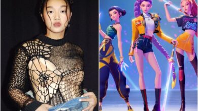 ‘KPop Demon Hunters’ Singer Audrey Nuna on Golden, Oscars Buzz