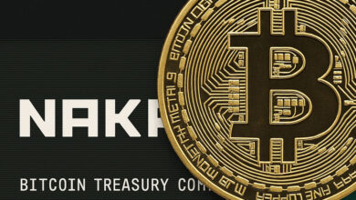 Bitcoin Price Soars Above 0K As Nakamoto Prepares 0 Million BTC Buy Post-Merger