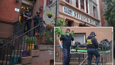 Knife fight between husbands leaves 34-year-old man dead in NYC apartment