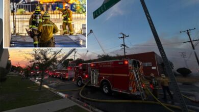 LA County fire captain accused of faking work injury, claims K insurance payout