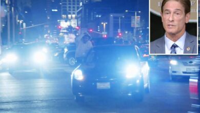 LA authorities reveal stiffer penalties and potential jail time for scofflaws at dangerous street meet-ups