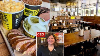 LI franchisees of Dickey’s Barbecue Pit roast chain for money woes in scathing lawsuit