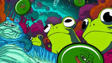 Hunting the Next Pepe Coin: 3 Meme Coins Poised for 25,000% Gains