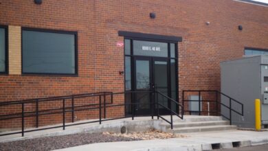 Lender forecloses on newly renovated industrial building in Denver