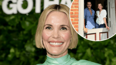 Leslie Bibb Begins Renovation on 1750s Home: ‘This House Is Magic’