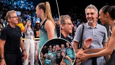 Liberty celebrate big win with Ben Stiller and ‘Severance’ cast