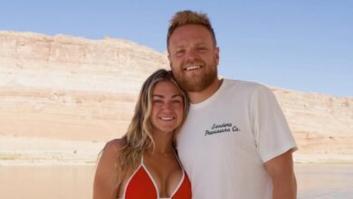 Lindsay Arnold Hints at Baby No. 3 Plans With Husband Sam Cusick