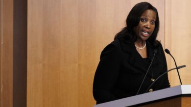 Lisa Cook hints ‘clerical error’ to blame for any mortgage application discrepancy