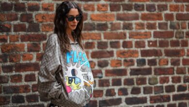 ‘Loud luxury’ is back as high-end brands look to rebound