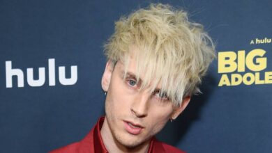 Machine Gun Kelly Turned Down Sinners Role Over Racial Slur