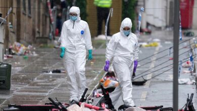 Man accused of ramming car into Liverpool soccer parade faces a further 24 charges