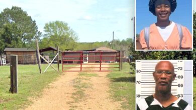 Man searching for grandkids after daughter slaughtered by cult leader