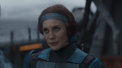 Mandalorian’s Katee Sackhoff Didn’t Work for 3 Years, Lost Confidence