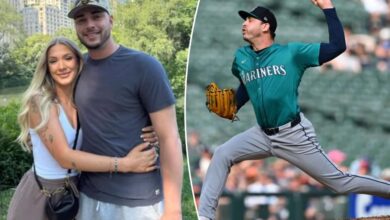 Mariners pitcher, girlfriend receive death threats after poor outing against Phillies