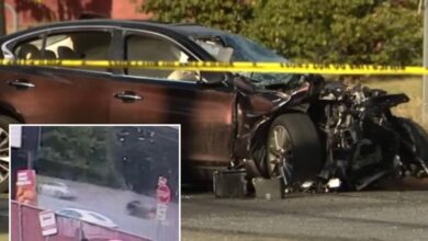 Maryland car crash killed mother, 30, after four teens stole car in Prince George’s County