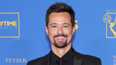 Matthew Atkinson Teases Bold and the Beautiful Return