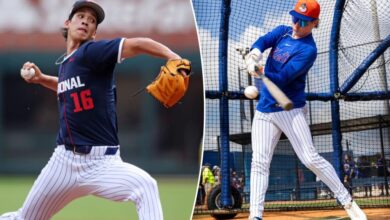 Mets fulfilled trade deadline needs without losing top prospects