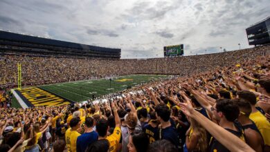 Michigan football fined millions of dollars in sign-stealing scandal