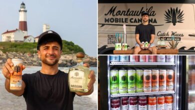 Millennial turns Montauk into Margaritaville