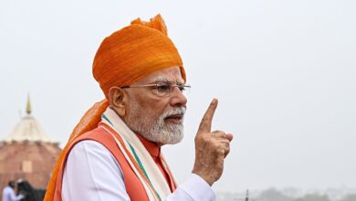 Modi gives tax boon to India’s economy amid Trump tariff tensions