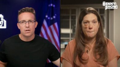 Mom attacked by Cincinnati mob opens up about her pain, panic: ‘I should be dead’