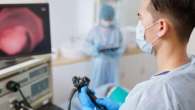 More early stage colon cancers found in people aged 45-49 due to more screenings, research shows