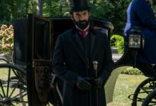 Morgan Spector Breaks Down the Shocking ‘Gilded Age’ Shooting