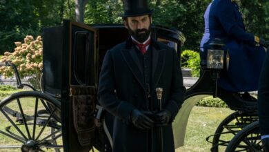 Morgan Spector Breaks Down the Shocking ‘Gilded Age’ Shooting