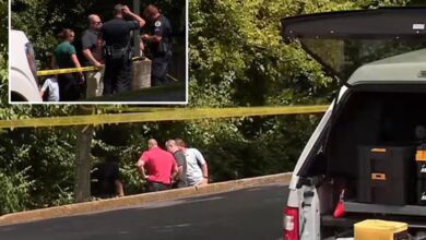 Mysterious headless corpse found rotting behind Nashville McDonald’s: ‘It’s pretty gory’