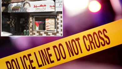 NJ bakery owners stabbed after fight with customer over eggplant sandwich he bought four years ago