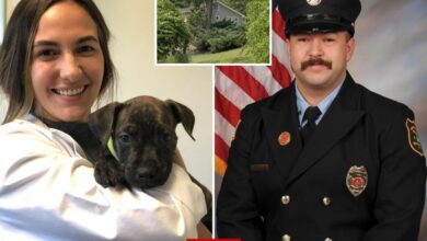 NJ state trooper Lt. Ricardo Santos kills ex-girlfriend Lauren Semanchik, her new beau in murder-suicide