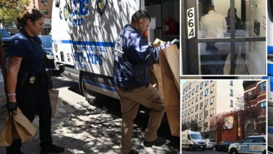 NYC baby clinging to life after being repeatedly punched in the head: cops