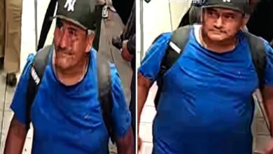 NYC cops searching for creep accused of groping girl on subway