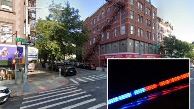 NYC crook steals car then returns it when he finds 9-year-old inside: sources