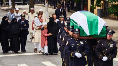 NYC shooting would never have happened if mental-illness was handled properly