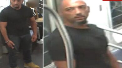 NYC straphanger pummel woman who confronted him over smoking