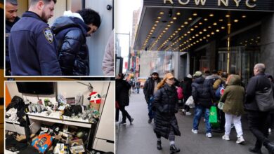 NYC to shut down last migrant hotel after shelling out 0 million to crime-ridden shelter